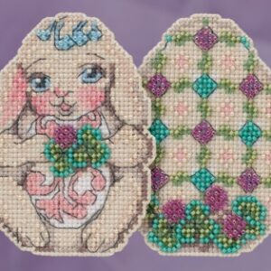 Bunny Egg by Jim Shore