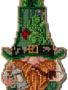 Leprechaun with Stein