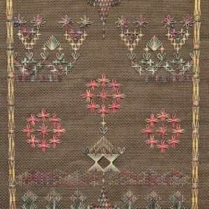 Stitch Library Page 5 Sampler