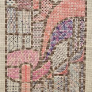 Stitch Library Page 4 Sampler