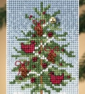 Festival of Trees - Cardinal Tree (2010)