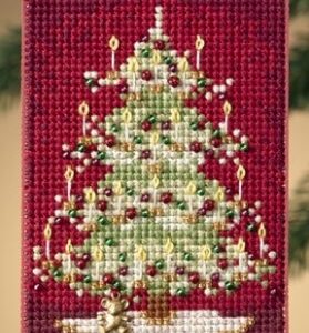 Festival of Trees - Victorian Tree (2010)