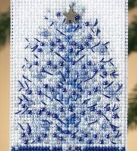 Festival of Trees - Silvery Tree (2010)
