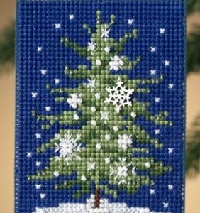 Festival of Trees - Snowflake Tree (2010)