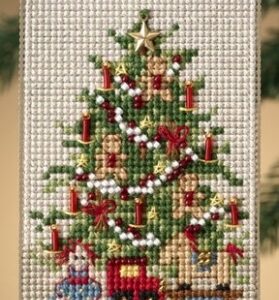 Festival of Trees - Old Fashioned Tree (2010)