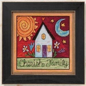 Sticks KIT: Cherish Family