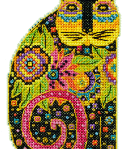 Blossoming Feline (2024)