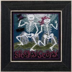 Spooky Scary (2017)