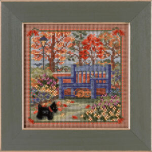Autumn Bench (2022)