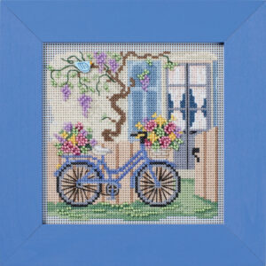 Blue Bicycle (2024)
