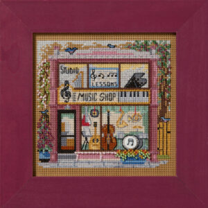 Music Shop