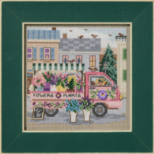 Flower Truck