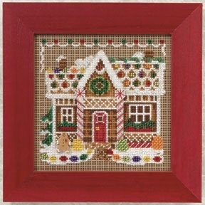 Gingerbread House (2010)
