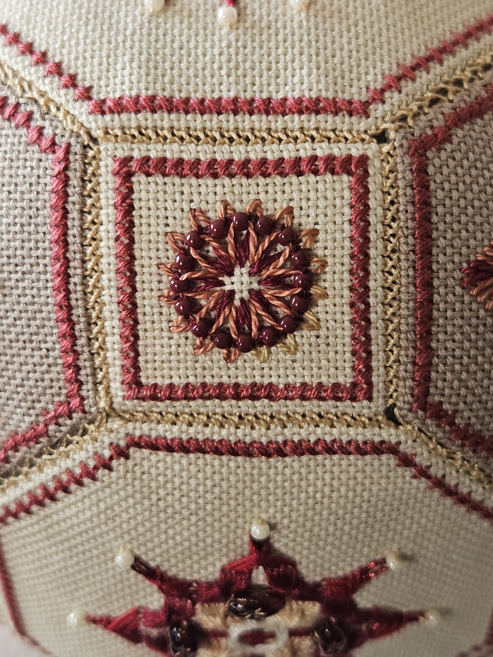 Autumn Quaker Ball Kit - Image 2
