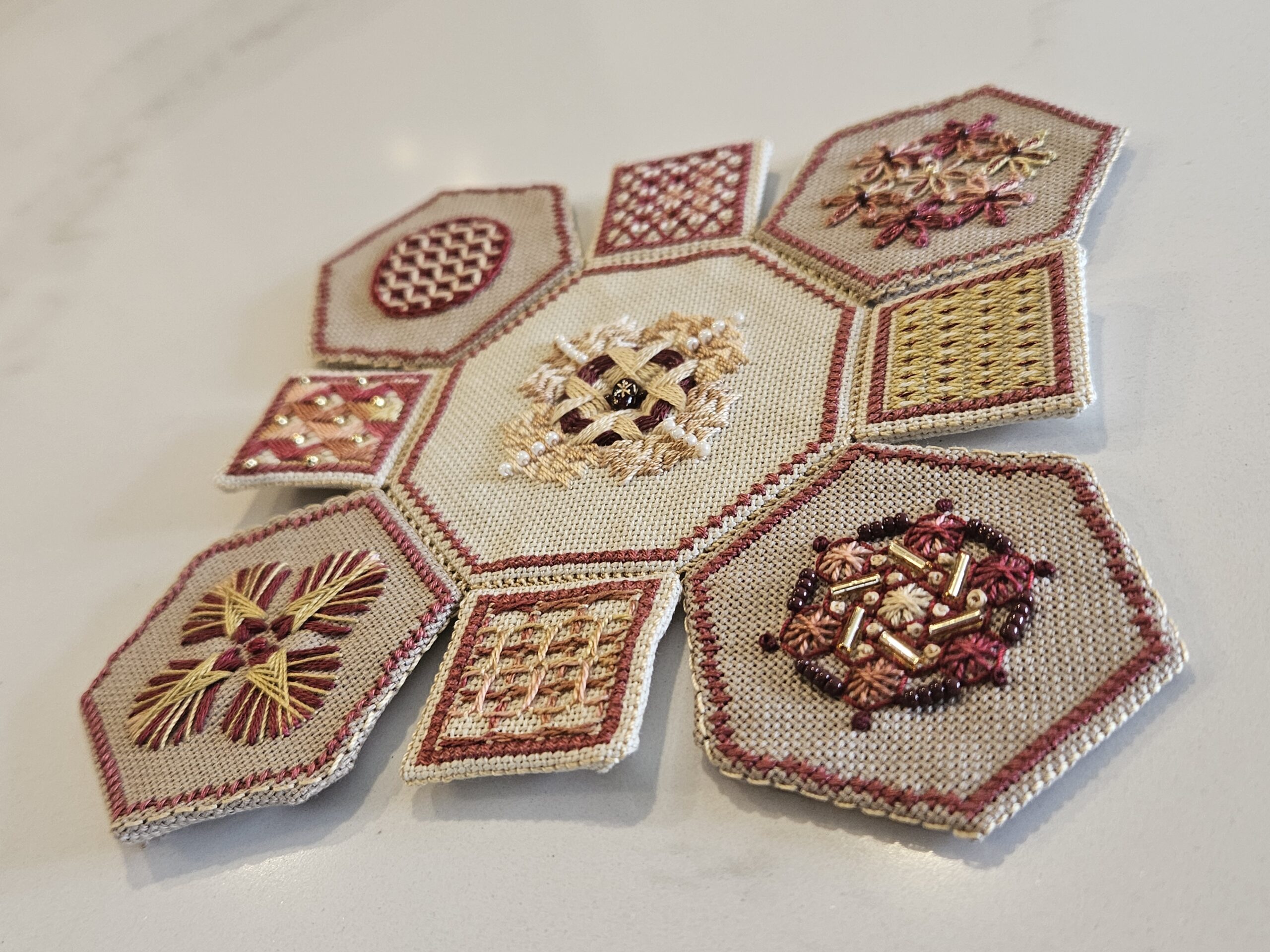 Autumn Quaker Ball Kit - Image 3