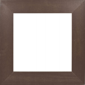 Mill Hill Frame - Chocolate 6" x 6"