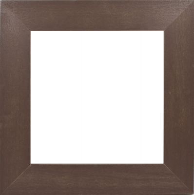 Mill Hill Frame - Chocolate 6" x 6"