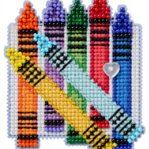 Colorful Crayons (2026)