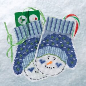 Snowman Mittens - Trilogy (2018)