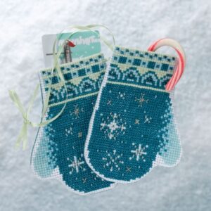 Snowflake Mittens - Trilogy (2018)