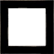 Mill Hill Frame - Matte Black 6" x6"
