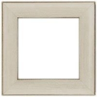 Mill Hill Frame - Taupe 6" x6"