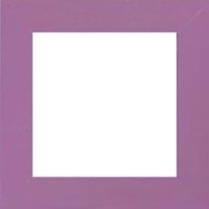 Mill Hill Frame - Iris 6" x6"