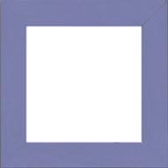 Mill Hill Frame - Periwinkle 6" x6"
